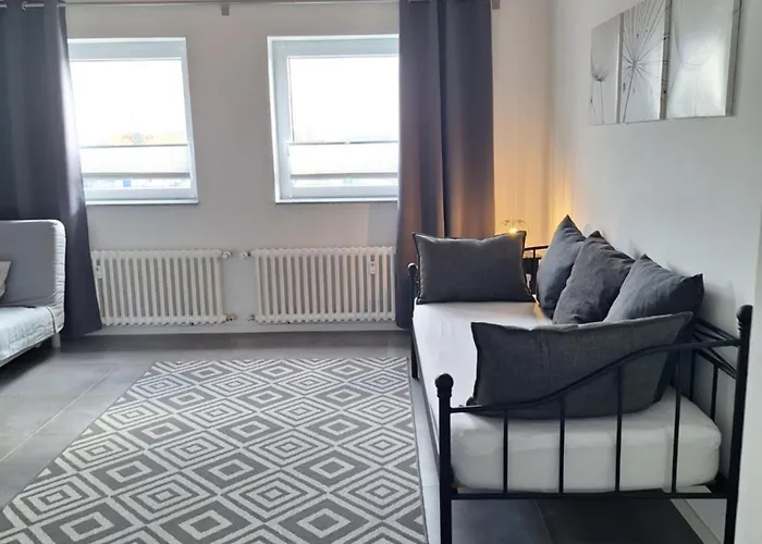 Moderne Wohnung In Krefeld